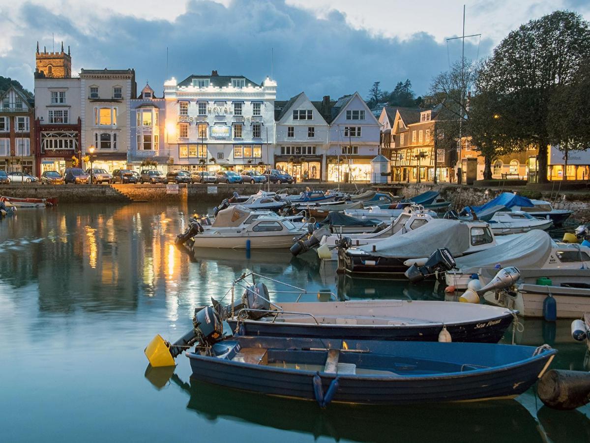Sandquay View Dartmouth Bagian luar foto