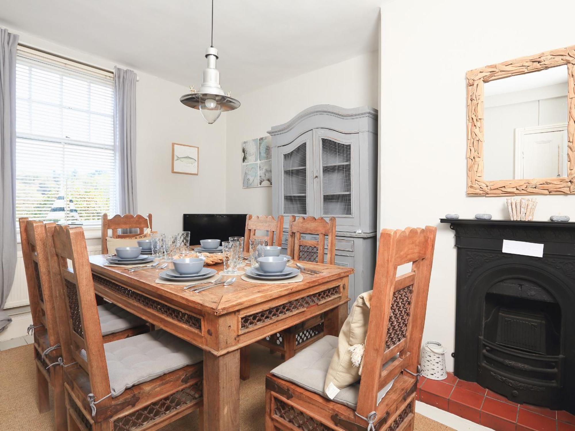 Sandquay View Dartmouth Bagian luar foto